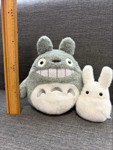 토토로 봉제 인형 세트