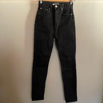 MOUSSY 스키니 팬츠