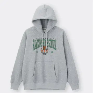 기묘한 이야기 후드티