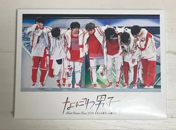 나니와단시 First Arena Tour 2021 블루레이