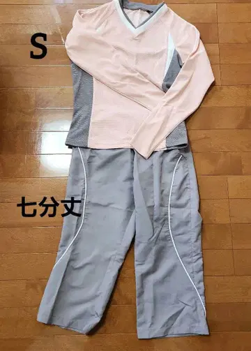 SPORTS AUTHORITY 스포츠오소리티 긴팔 7부 기장 팬츠