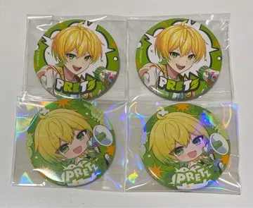 앰프턱 컬러즈   캔뱃지 등신 디폴