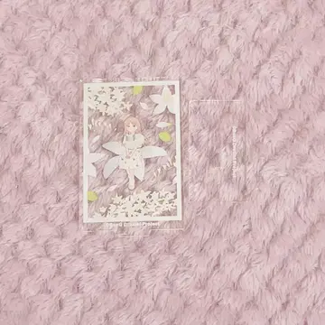 뱅드림 Botania 나가사키 소요 아크릴 스탠드