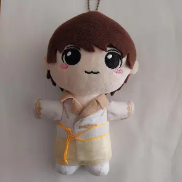 사노 하야토 봉제 인형