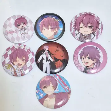 나이코군 캔뱃지