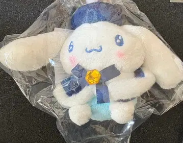 산리오 해피 복권 B상 시나모롤 봉제 인형