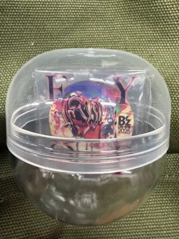 B'z LIVE-GYM 2025 -FYOP- 가챠