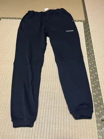 CONVERSE 컨버스 남성용 맨투맨 롱 팬츠 조거 팬츠