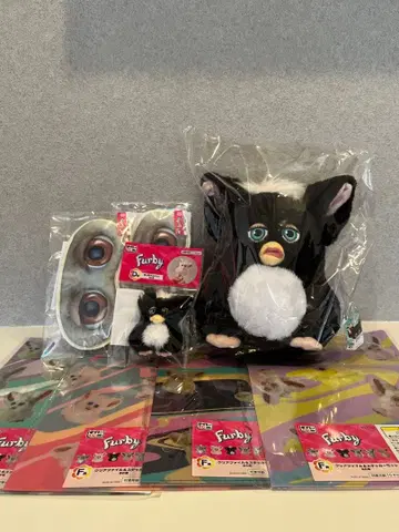 퍼비 1번 복권 세트