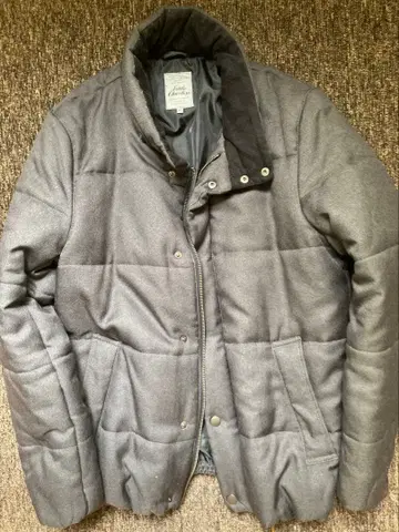 다운 자켓 L