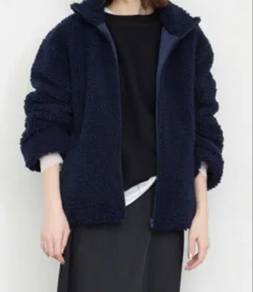 챔피온 SLOBE 별주 보아 블루종