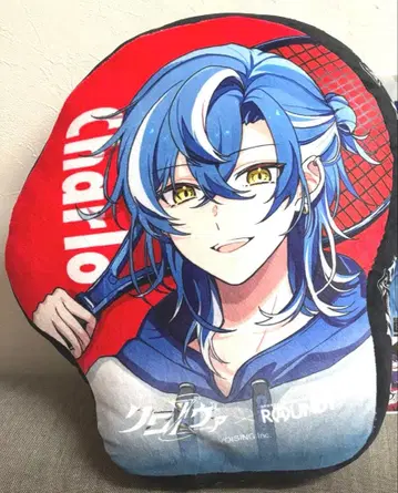 크로노바 라운드원 한정판 쿠션 샤를로