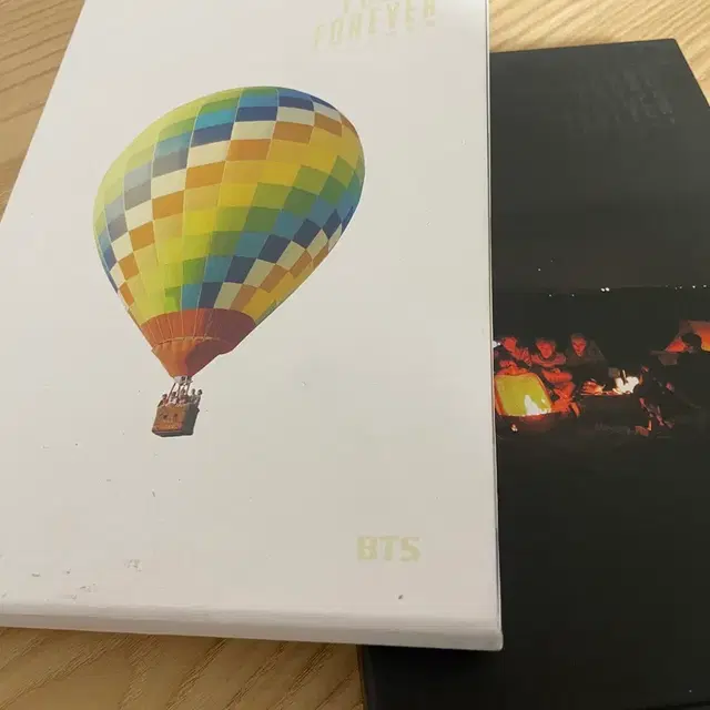 방탄소년단 Young Forever 앨범