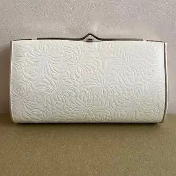 [ 새상품급 ] 천연 가죽제 기모노 가방