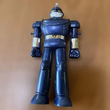 철인 28호 피규어