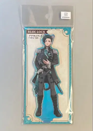 블루 록 fairy tale 오토기바나시 아크릴 스탠드 이토시 린
