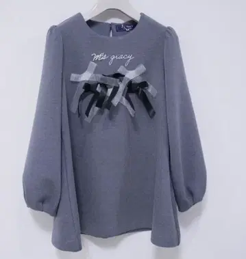 [ 이번 시즌 ] 엠즈 그레이시 튜닉