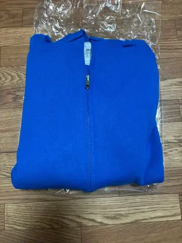 80s~ 데드스탁 집업 후드티 usa제 M 알루미늄 지퍼