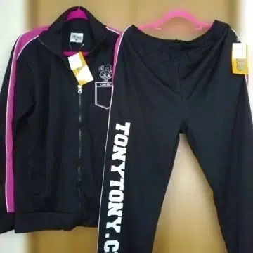 원피스 저리 상하의 세트 L