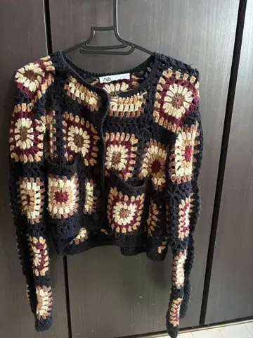 ZARA 그랑니트 스타일 긴팔 가디건