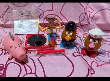 토이 스토리 맥도날드 & 버거킹 밀토이