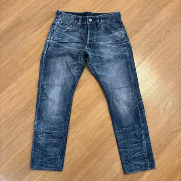 지스타로우 3301 TAPERD 테이퍼드 데님 G-STAR RAW