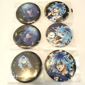 트위스테 이데아 캔뱃지 묶음 판매