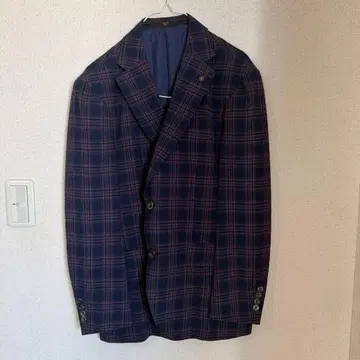 고급 수트 onward 온워드 OAKS 정가 140000엔 테일러드