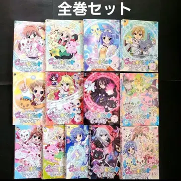 전권 세트 주얼펫 팅클 DVD 애니메이션