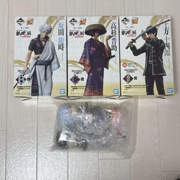 은혼 제일복권 묶음 판매 피규어