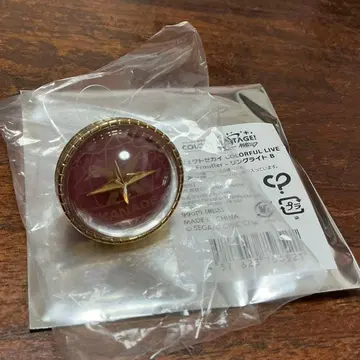 세카라이 5th 링 라이트 카나데