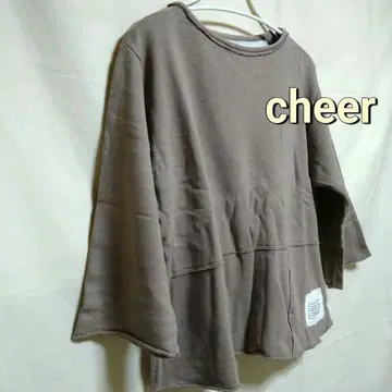 치어 티셔츠 *cheer 삿포로 아사쿠사*