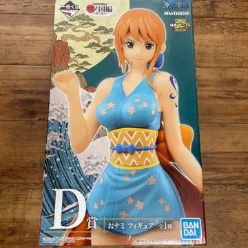 [ 미개봉 ] 원피스 제일복권 피규어