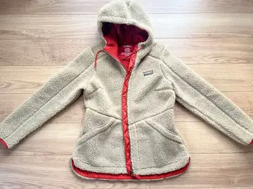 L.L.Bean 플리스 자켓 M REG 베이지