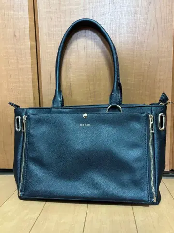 레어 레어 M 사이즈 블랙 이타백