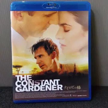 [ Blu-ray ] 나이로비의 벌 (05 영국)