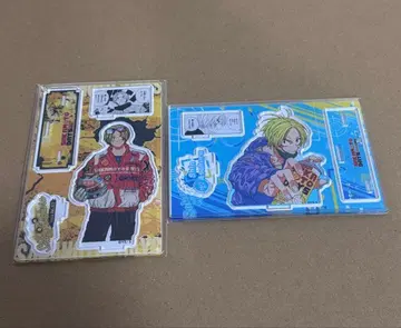 사카모토 데이즈 생일 2024 2025 아크릴 스탠드 아사쿠라 신