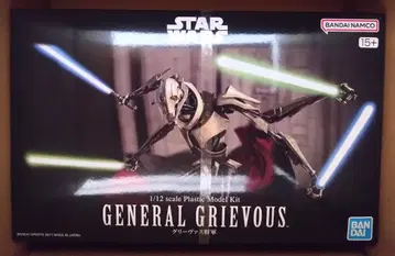 [ 미개봉 ] 그리버스 장군 프라모델
