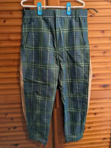 메르시보쿠 팬츠