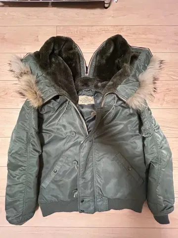 [ 선착순 ] AVIREX N-2B 플라이트 자켓 L 사이즈