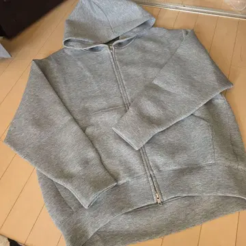 SLOBE IENA 볼륨 집업 후디