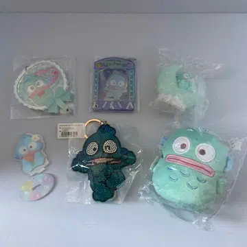 [새상품] 한교동 굿즈 6세트