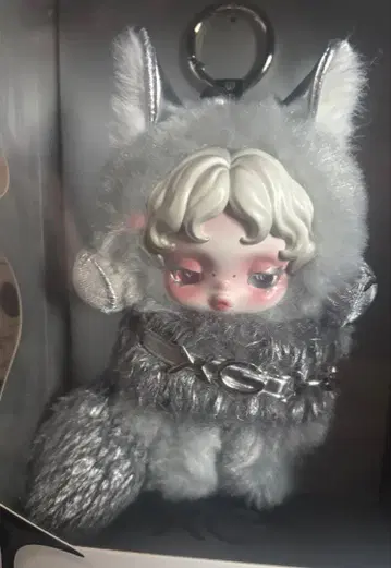 미!! SKULLPANDA 스컬팬더 XG 일본 한정판