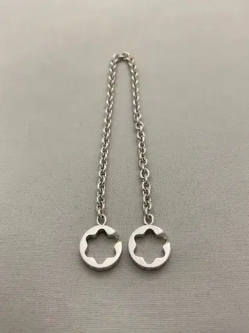 몽블랑 팔찌 SV925