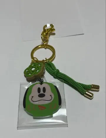 구피 2026년 디즈니 설날 키체인