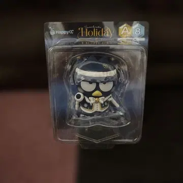 해피 복권 배드마츠마루 A상