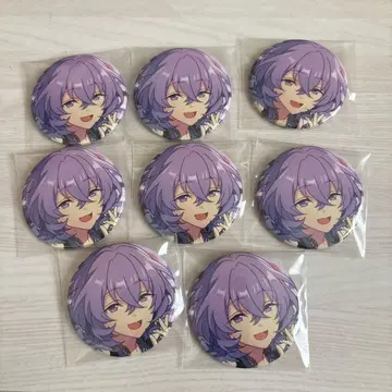 앙스타 유메 하나코리 토우가 캔뱃지