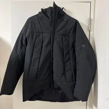 LANTERN HEATING HOODED BLOUSON