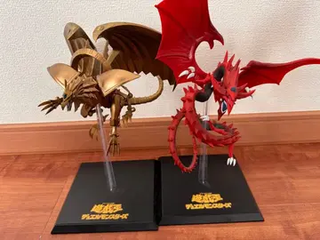 유희왕 오시리스  피규어