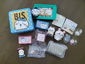 치이카와 (먼작귀) 여러가지 세트